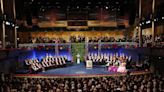 Agradecimientos y recuerdos en el banquete en honor de los Premios Nobel