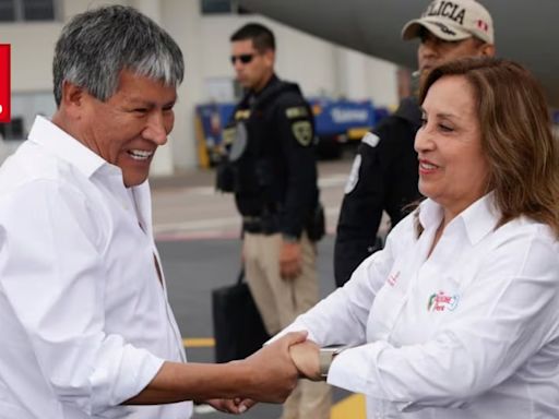 Caso Rolex: Gobierno de Dina Boluarte aprobó 44 solicitudes de presupuesto adicional para la región Ayacucho