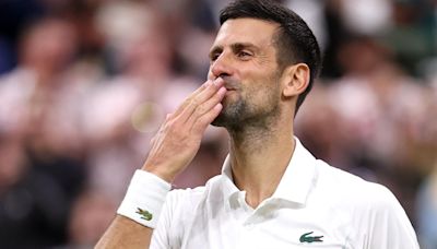 'History on the line' for Djokovic in Alcaraz final