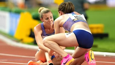 Melissa narrowly misses out on Olympic dream