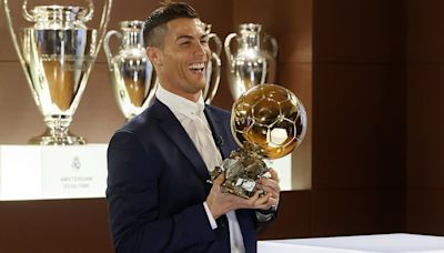 Jude Bellingham among four players Cristiano Ronaldo thinks will win Ballon d'Or