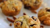 Muffins de banana y chocolate sin harinas: una receta saludable para lograr unos postres dulces y esponjosos