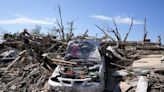 More severe weather moves through Midwest as Iowa residents clean up tornado damage