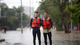 Atletas brasileños abandonan sus sueños olímpicos para ayudar a víctimas de las inundaciones