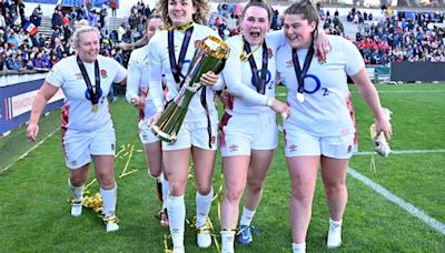 Paris Olympic Games 2024: England stars Ellie Kildunne and Megan Jones to join GB Sevens' bid for gold