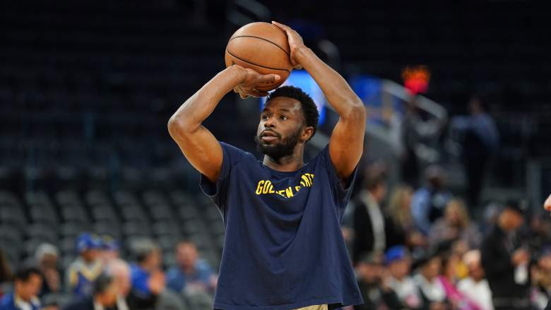 Warriors Trade Pitch Would Move Andrew Wiggins & More for 2 3-&-D Wings