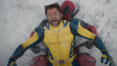 'Deadpool e Wolverine' zoa ator da Marvel em nova cena inédita: 'Finalmente envelheceu'