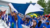 Lane Community College holds first in-person graduation ceremony since 2019