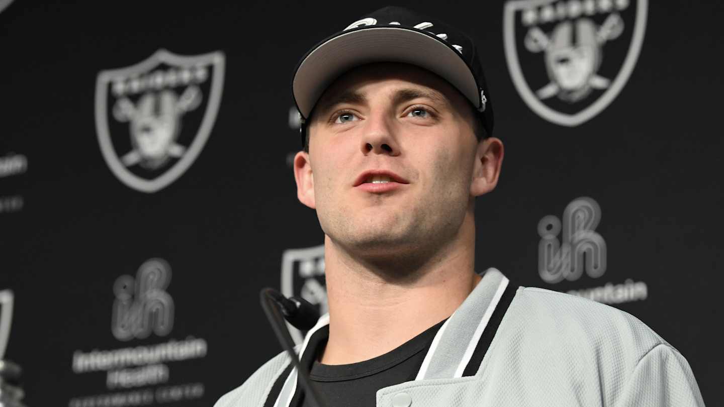 Raiders Rookie Responds to Patriots Legend’s Praise