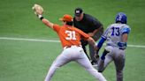 Texas Longhorns take on the UT Arlington Mavericks in Tuesday game