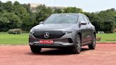 Mercedes-Benz launches EQA 250+ at Rs 66 lakh