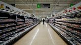 UK supermarket Asda's sales growth slows in latest quarter