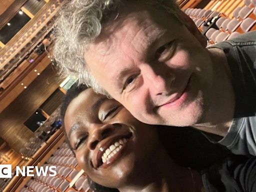 Michael Sheen's Nye: Doctor turns performer for NHS play