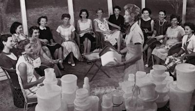 Tupperware Parties: How plastic bowls empowered women in the 1950s