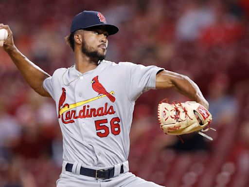 Cardinals 'wish list' includes an ace they never should've dealt in the first place