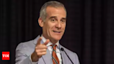 US ambassador Garcetti describes ties with India as 'multiplicative relationship' | India News - Times of India