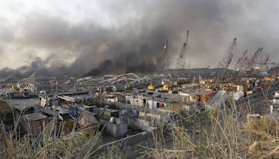 Le Liban, l'épicentre de tous les malheurs du Moyen-Orient