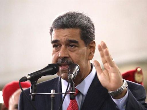 El Gobierno de Maduro acusa al Centro Carter de apoyar un "golpe de Estado" en Venezuela