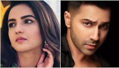 Jasmin Bhasin Getting Treated By Varun Dhawan's Ophthalmologist, But VD Didn't Recognise Her! - Exclusive