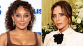 Mel B Says Victoria Beckham Designed Her Wedding Dress: 'It's Such a Beautiful Honor'