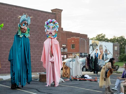 Shakespeare Festival brings ‘Tempest’ to 20+ parks, with puppets, songs and St. Louis talent