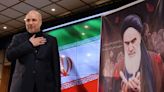 Iran parliament speaker Ghalibaf launches presidential bid