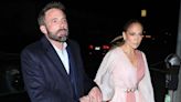 Jennifer Lopez Reveals the Reason She Walks a Step Behind Ben Affleck While Holding Hands