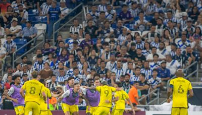 Columbus Crew advance to Champions Cup final following 3-1 victory vs CF Monterrey: Replay