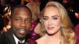 Adele y la pista clave que le dio a un fan sobre su compromiso con Rich Paul