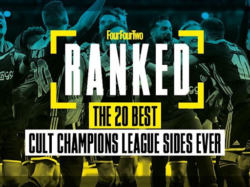 Ranked! The 20 best cult Champions League sides ever