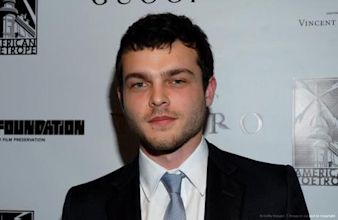 Alden Ehrenreich