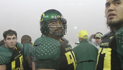 Two Oregon Legends on Ballot for College Football Hall of Fame