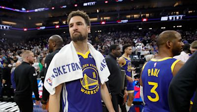 Klay Thompson可能投入自由球員市場 不只是錢更關于尊重