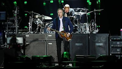 Paul McCartney actuará en Madrid el 9 y el 10 de diciembre