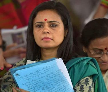 'She’s too busy holding up her boss’s pajamas': Mahua Moitra's jibe at NCW chairperson