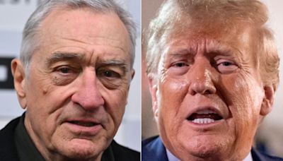 Robert De Niro Drops Single F-Bomb To Devastating Effect In Latest Attack On Trump