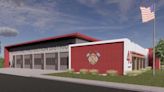 Why is Keyes Fire seeking a new firehouse? For one, their trucks don't fit anymore