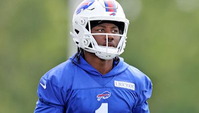 Bills training camp 2024: Here's why Buffalo expects Curtis Samuel to be a major contributor