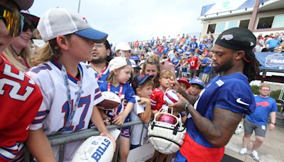 Damar Hamlin's remarkable journey from cardiac arrest to Buffalo Bills starting safety