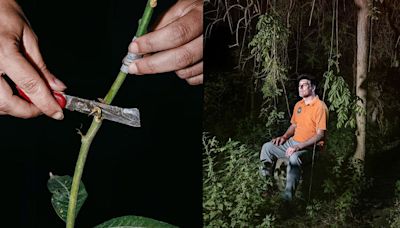 Sicilian farmers on the frontline of climate change spotlighted by Earth Photo 2024 winner