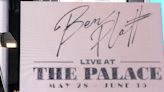 Up on the Marquee: Ben Platt LIVE AT THE PALACE