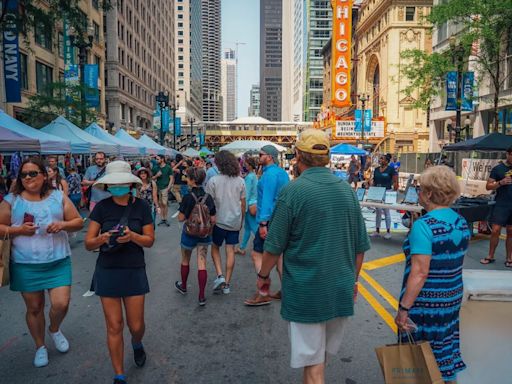 Downtown's expanded street ambassador program stands to benefit the Loop