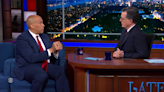 Sen. Booker tells Colbert he does 'not trust' Trump-appointed judges 'to secure our rights'