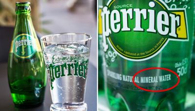 Court rules that Perrier is soda, not French mineral water — and therefore taxable