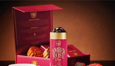 TWG TEA「中秋瑰寶頌月茗茶月餅禮盒」開賣 8／19前享9折優惠