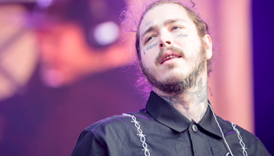 Post Malone é homenageado pela Island Records: "artista único"