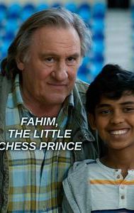 Fahim, the Little Chess Prince
