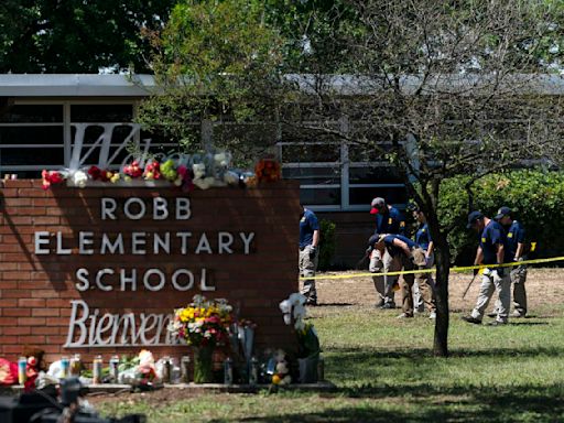 Families of Uvalde school shooting victims plan Wednesday announcement ahead of 2-year anniversary