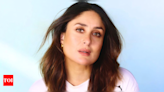 No one better than Hansal Mehta to direct 'The Buckingham Murders': Kareena Kapoor Khan | - Times of India