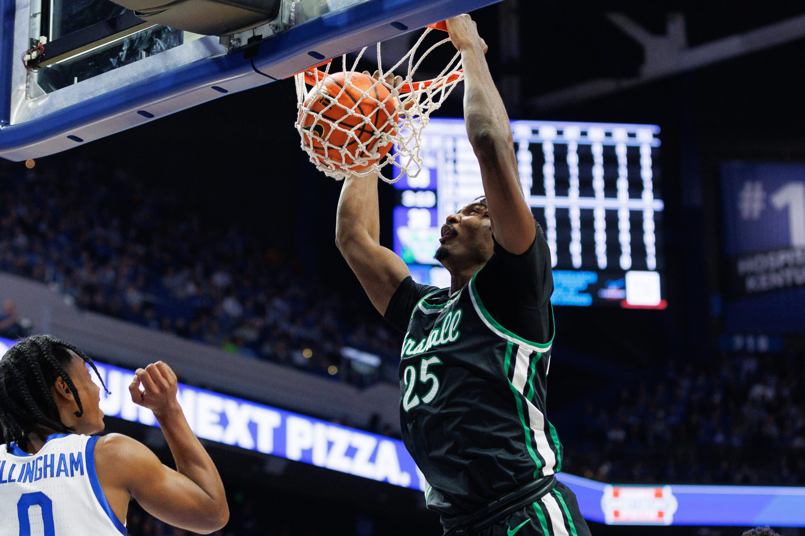 Marshall basketball teams discover Sun Belt schedules for upcoming season - WV MetroNews